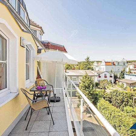 Ferienwohnung Dünen-Residenz C 18 Ostseebad Heringsdorf Exterior foto