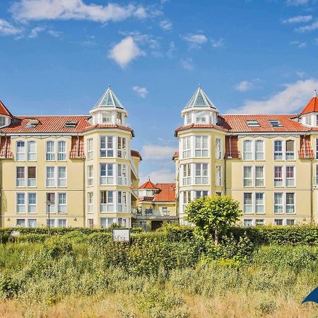 Ferienwohnung Dünen-Residenz C 18 Ostseebad Heringsdorf Exterior foto
