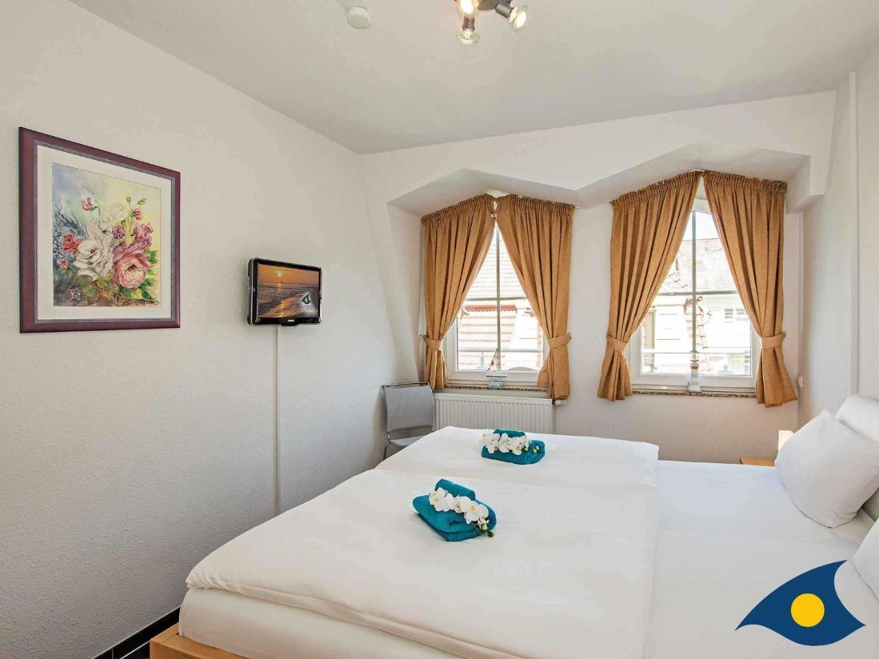 Ferienwohnung Dünen-Residenz C 18 Ostseebad Heringsdorf Exterior foto