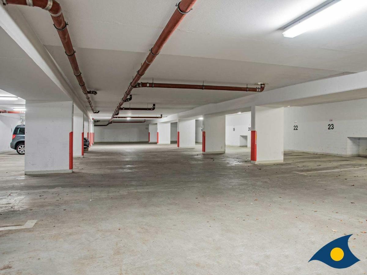 Ferienwohnung Dünen-Residenz C 18 Ostseebad Heringsdorf Exterior foto
